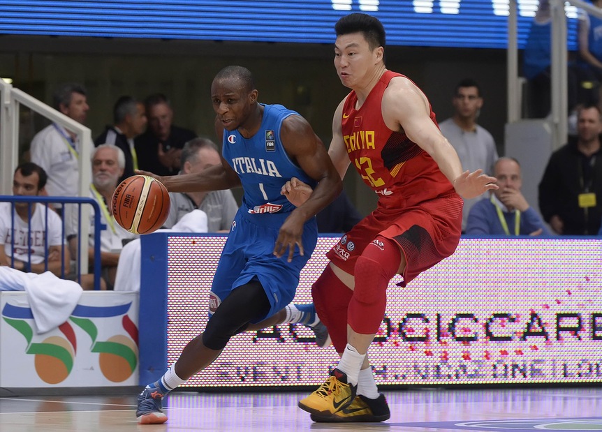 Basket Serie A, Pistoia prende Cournooh Basket Serie A, Pistoia prende Cournooh