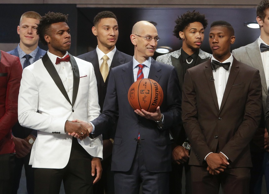 NBA Draft, la scelta dei Sixers è Simmons