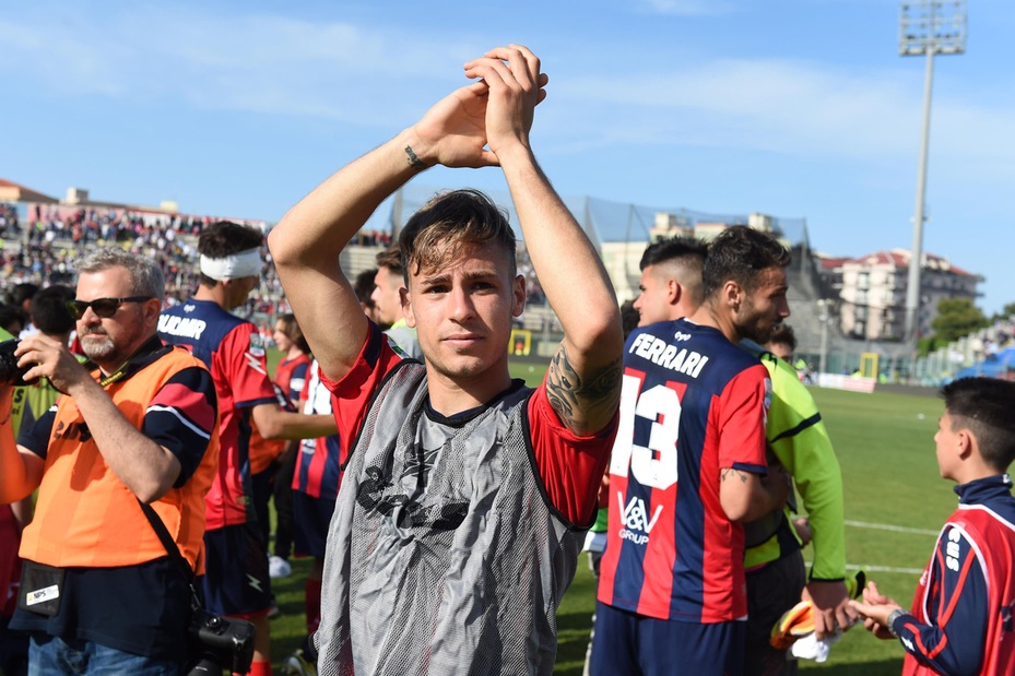 Calciomercato Crotone, ufficiale Ricci dal Sassuolo