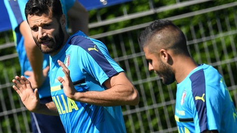 Euro 2016, Candreva non ce la fa: salta la Spagna