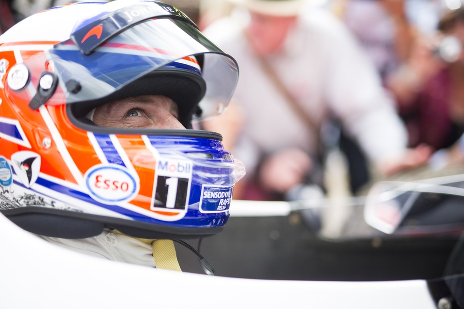 F1 McLaren, Button: «Servono circuiti per duellare»