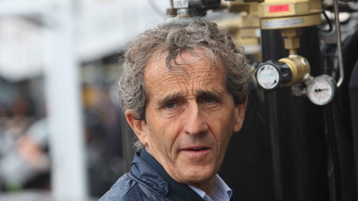 F1, Prost: «Baku, circuito noioso»