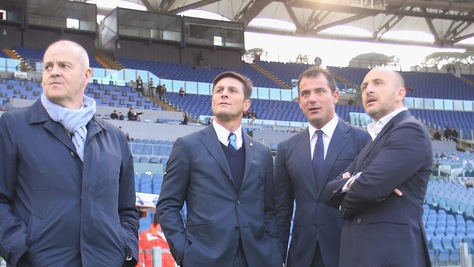 Suning-Inter, meeting continui