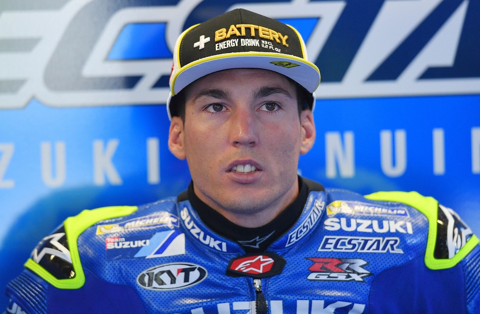 MotoGp, Aleix Espargarò firma per Aprilia MotoGp, Aleix Espargarò firma per Aprilia