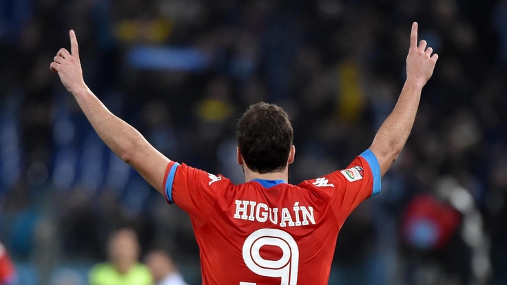 Corriere dello Sport-Stadio in edicola: Higuain rompe con il Napoli!