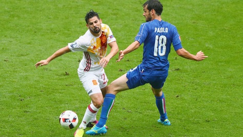 Calciomercato, dall'Inghilterra: «Nolito a Manchester per la firma con il City»