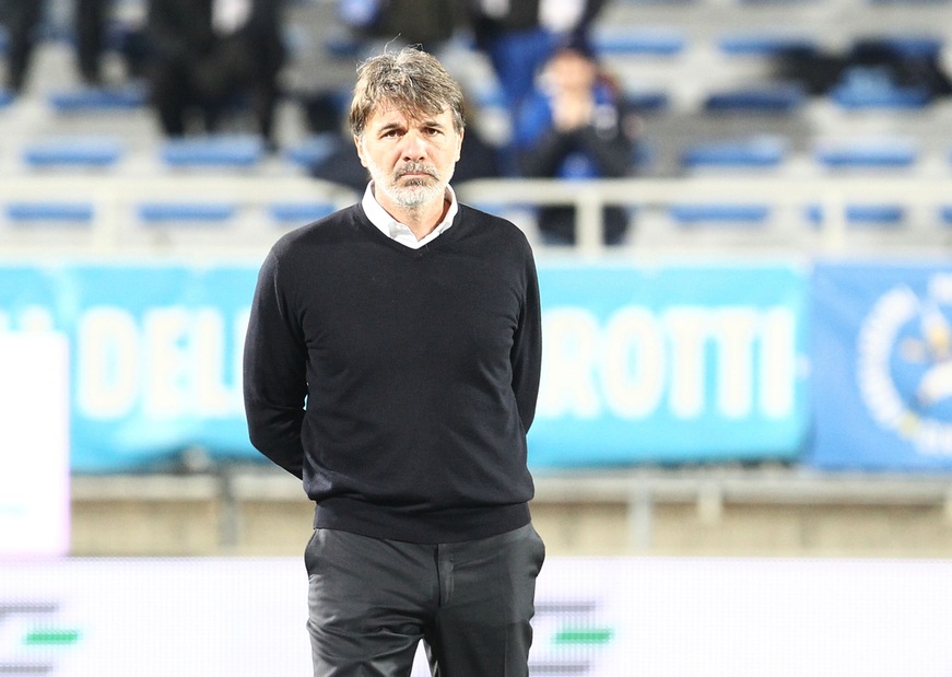 Benevento, Baroni firma fino al 2018