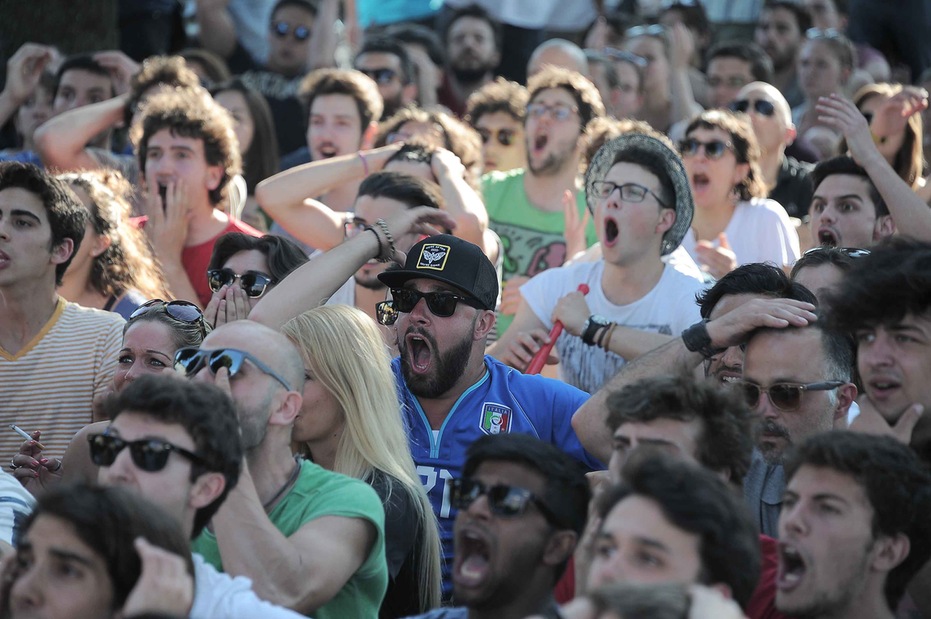 Euro 2016, tre italiani fermati in Francia Euro 2016, tre italiani fermati in Francia