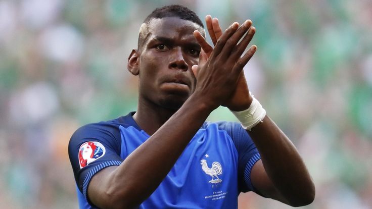 Calciomercato Juventus, l'Equipe: «Pronto l'assalto United a Pogba»