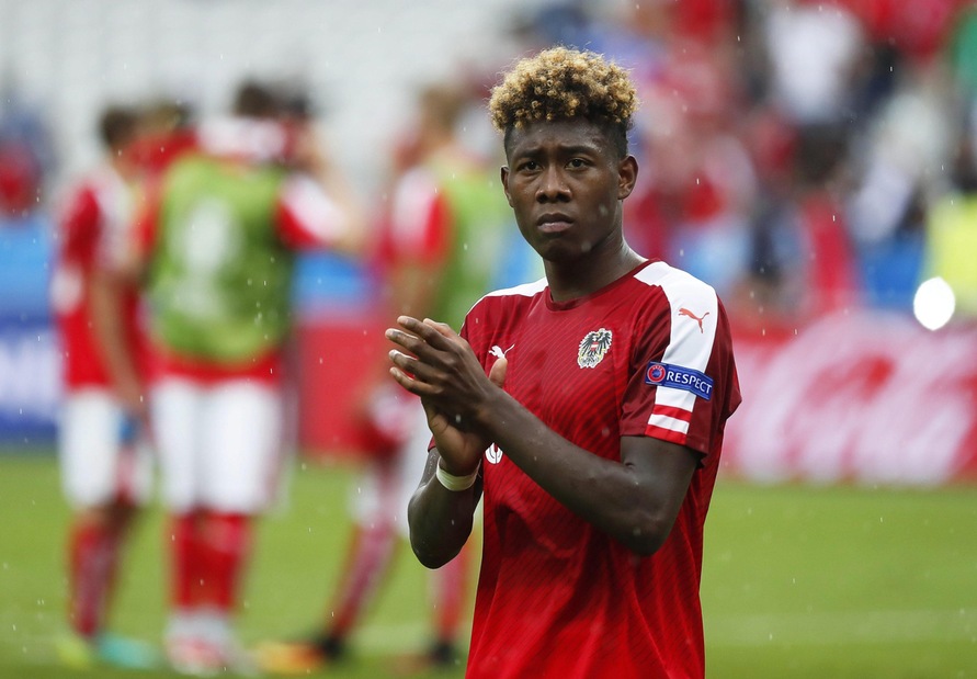 Calciomercato: «Il Real offre 65 milioni di euro per Alaba»
