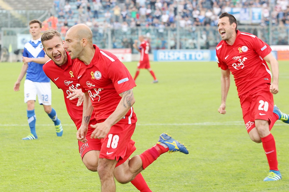 Calciomercato Salernitana, idea Rosina dal Catania