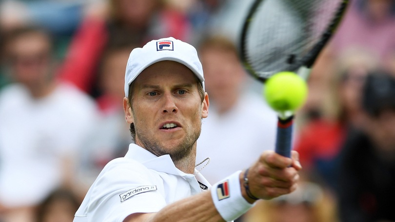 Wimbledon, Seppi ko al secondo turno. Resta solo Fognini