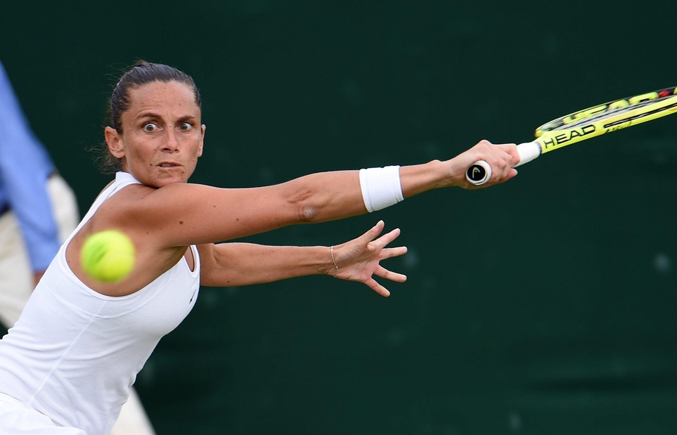 Tennis Wimbledon, Vinci al terzo turno