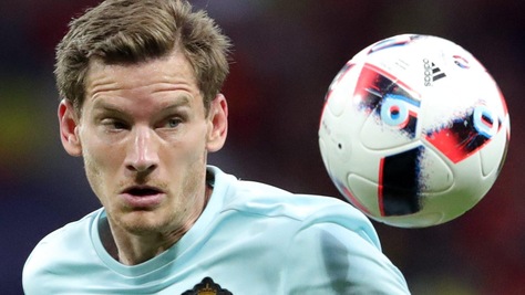 Belgio, che grana! Vertonghen ko: per lui Europei finiti