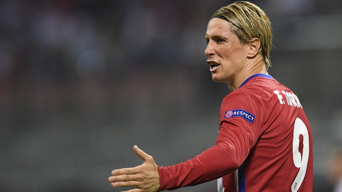 Liga, Fernando Torres: «Rinnovo con l'Atletico Madrid»