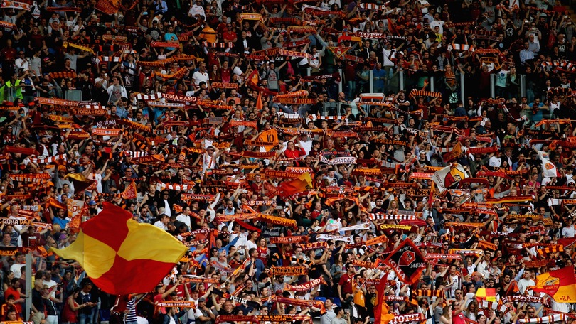 24 ore di notizie sulla Roma