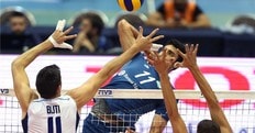 Volley: World League, l'Italia a Teheran batte l'Argentina