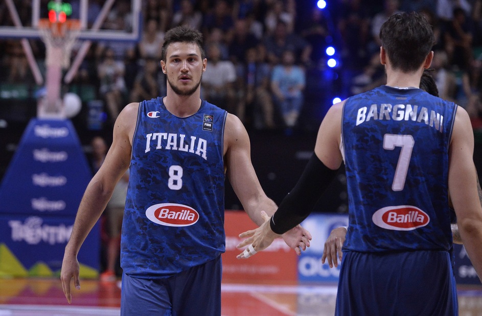 Basket, l’Italia alle Olimpiadi vale 1,90