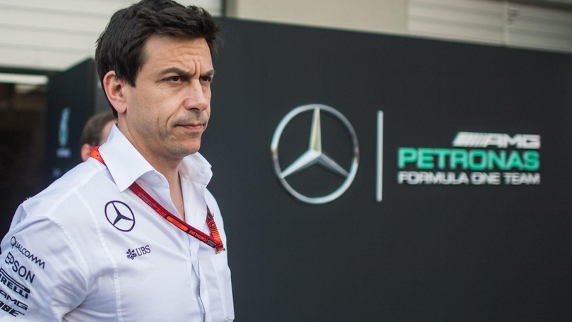 F1, Wolff-Mercedes: il rinnovo è vicino