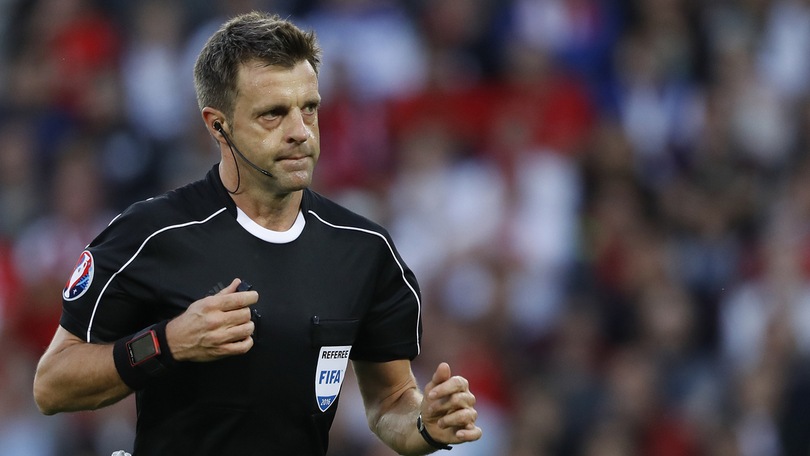 Euro 2016, Germania-Francia: arbitra Rizzoli