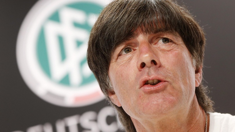 Germania, Loew: «Francia meno difensiva dell'Italia»