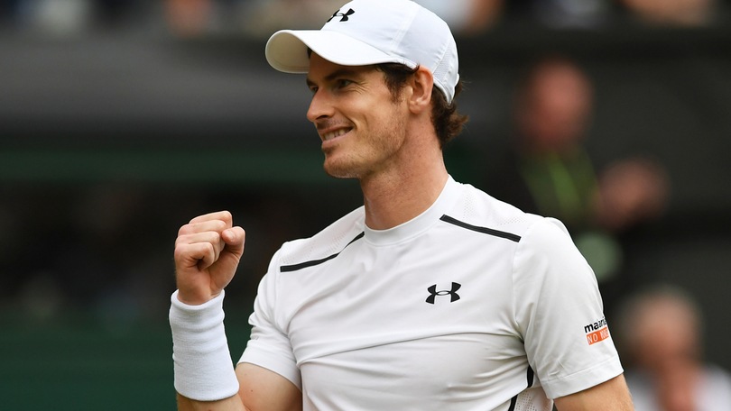 Wimbledon, Murray supera Kyrgios: è ai quarti