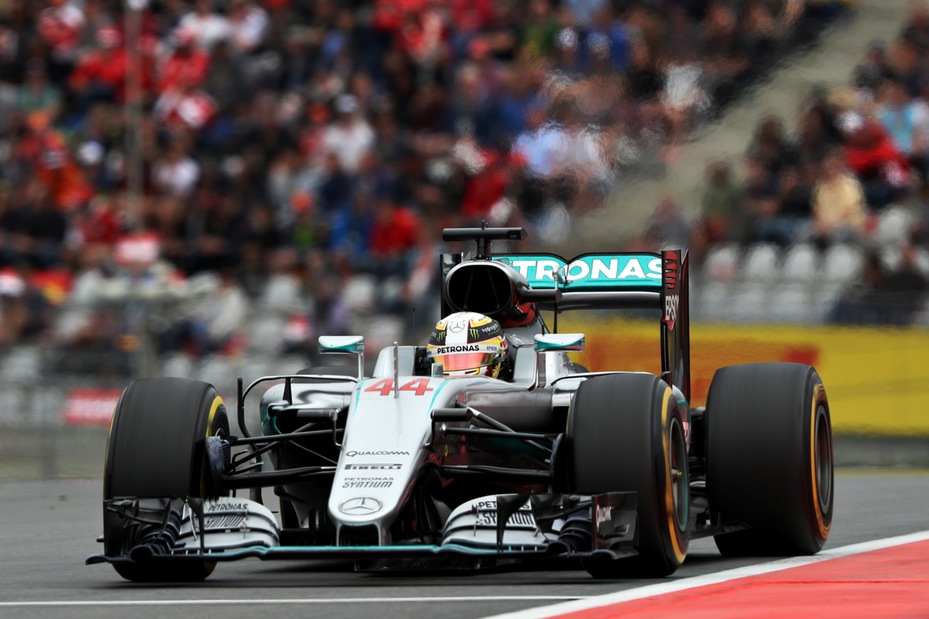 F1, Hamilton: «Ora tutto è possibile»