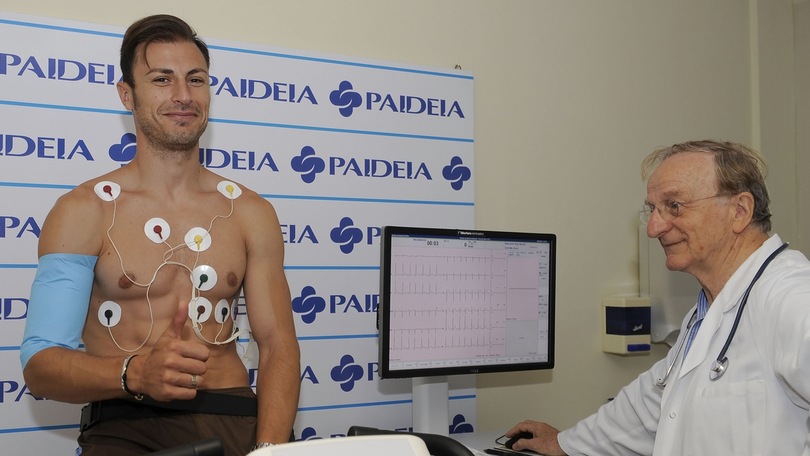 Lazio, secondo giorno di visite mediche: assenti i collaboratori di Bielsa