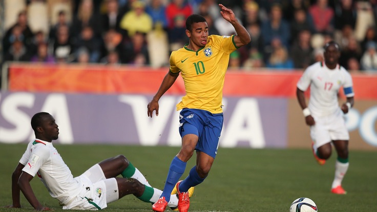 Calciomercato, accelerata della Juventus sul talento Gabriel Jesus