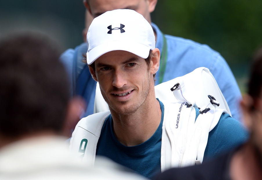 Wimbledon: Murray e Federer, semifinali a un passo