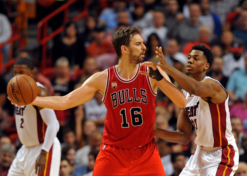 Mercato NBA, gli Spurs si consolano con Gasol