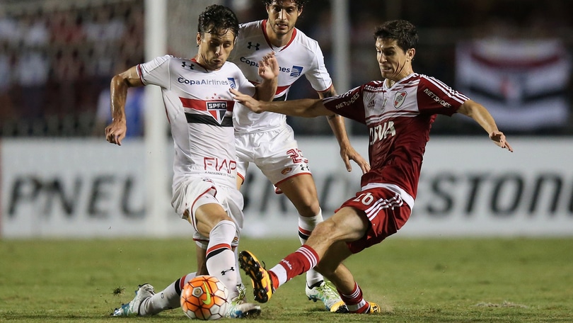 Calciomercato, Rodrigo Caio-Adriano Lazio, doppio colpo