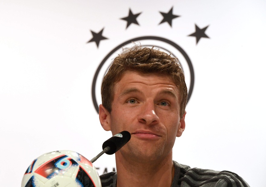 Euro 2016, Germania-Francia: Mueller, primo eurogol a 3,40