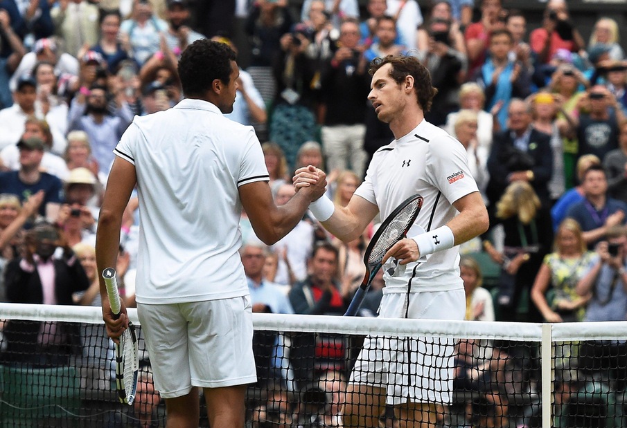 Tennis Wimbledon, Murray-Berdych in semifinale