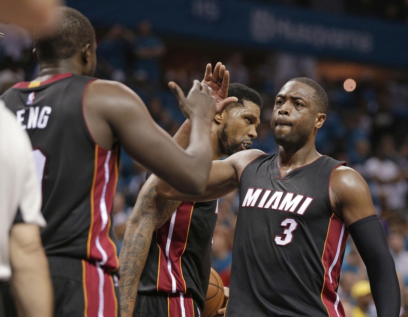 Mercato NBA, altro choc: Wade ai Bulls