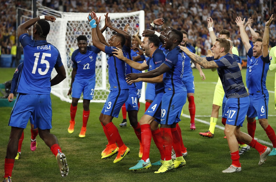 Euro 2016 e... cibo: gli italiani sono pronti