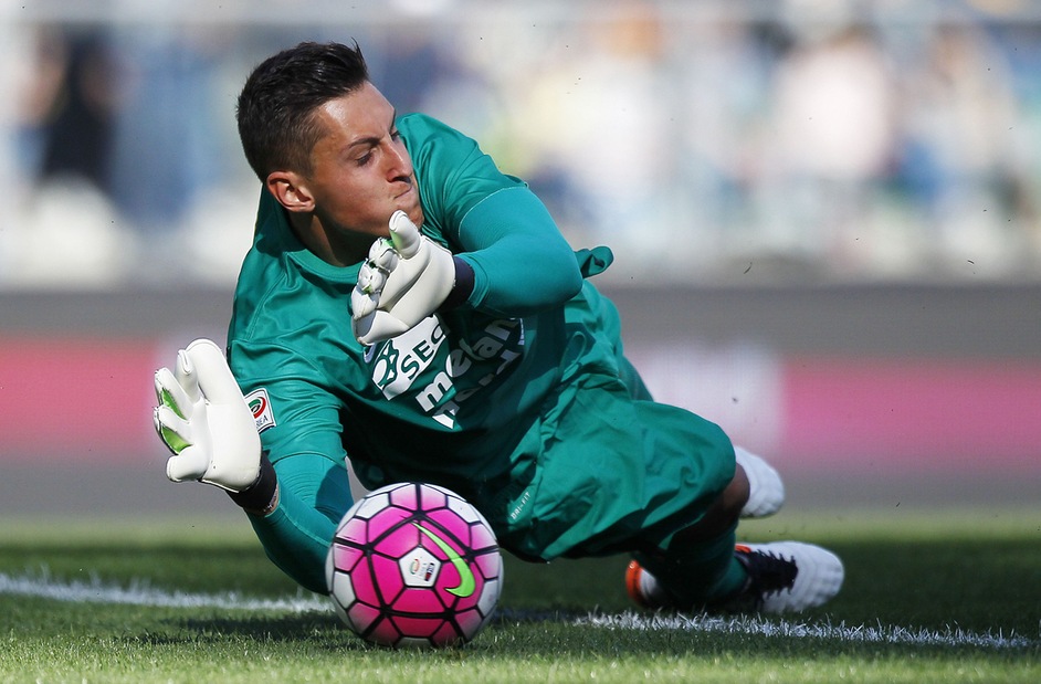 Calciomercato Verona, Gollini ufficiale all'Aston Villa