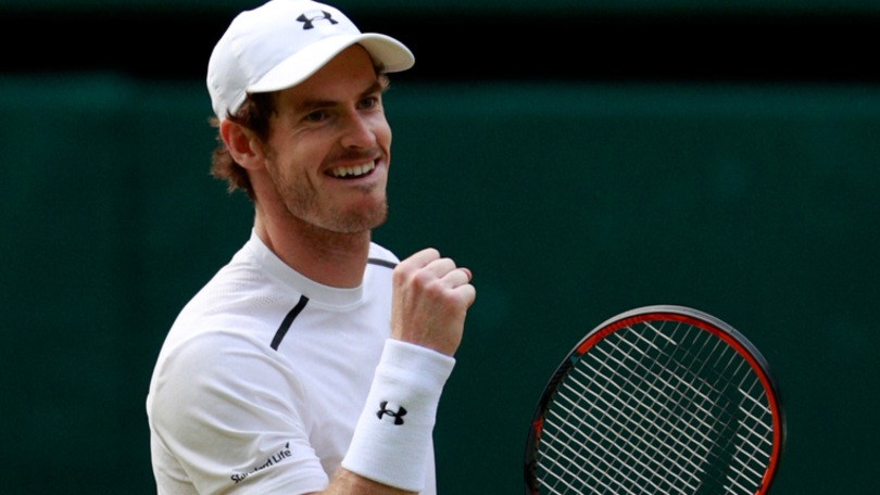 Tennis, Wimbledon: Berdych ko, Murray in finale