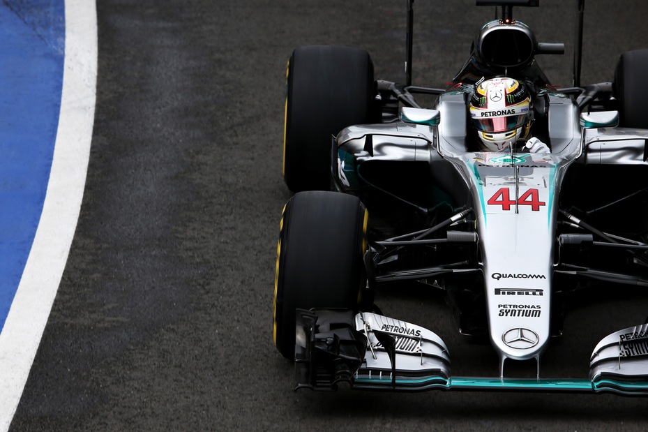 F1 Silverstone: Mercedes irraggiungibili, Vettel quinto