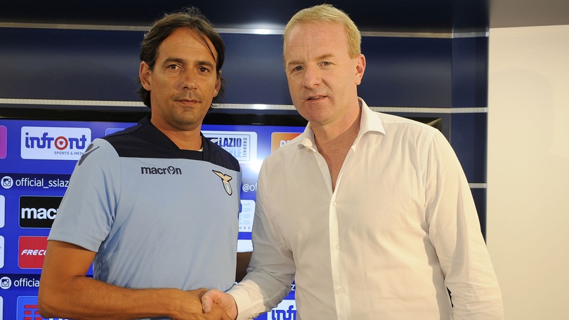 Calciomercato Lazio, Inzaghi: «Sono contento, ora torniamo in Europa»