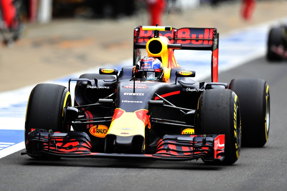 F1 Silverstone, Verstappen: «Terzo posto grande risultato»
