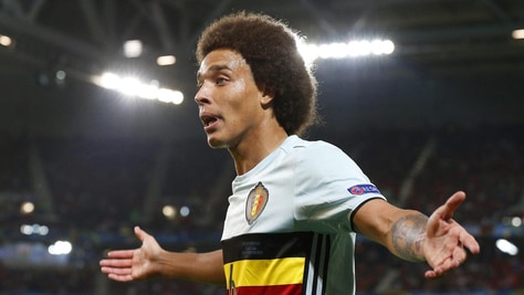 Zenit, ufficiale: Witsel va in Cina da Cannavaro