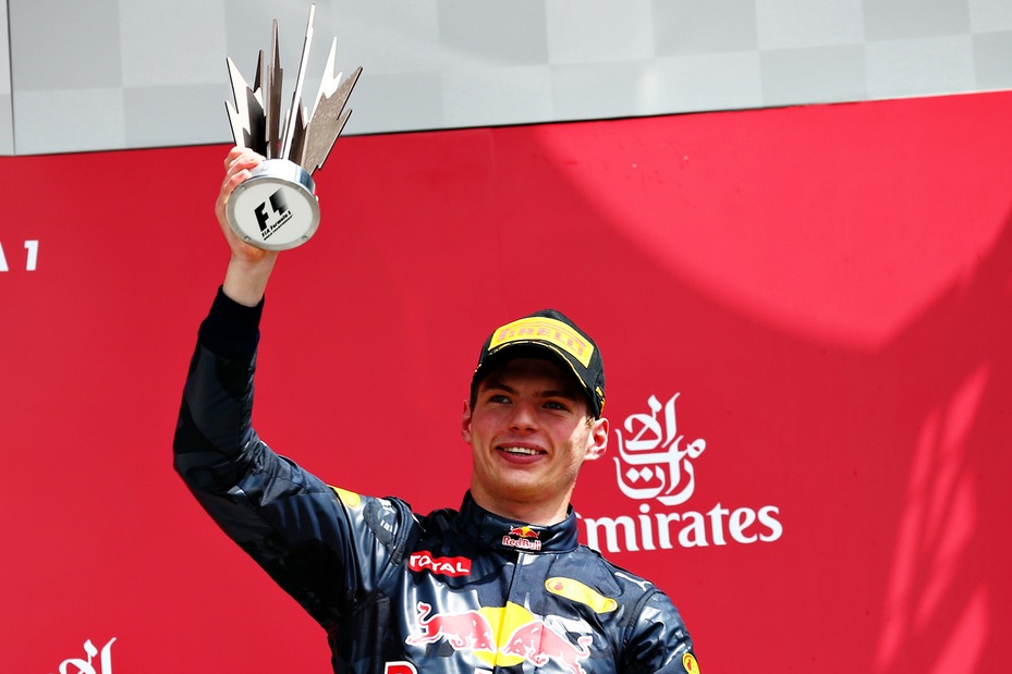 F1 Silverstone, Verstappen: «Gara fantastica»