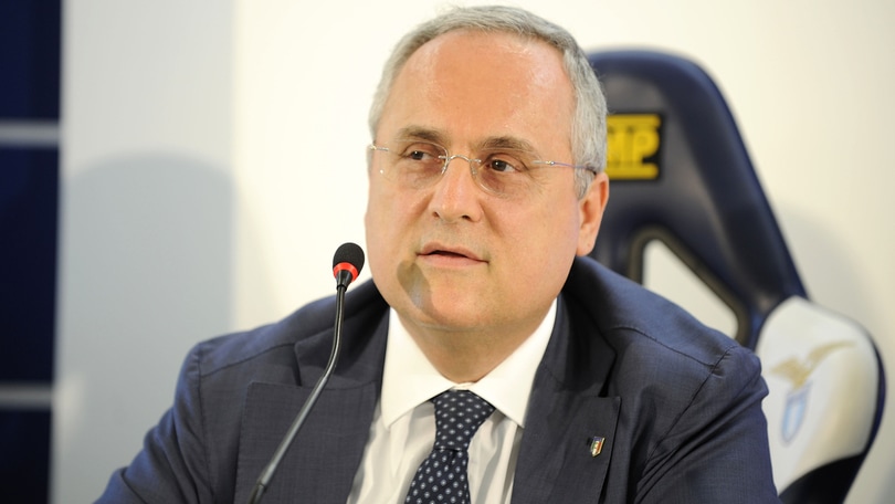 Lotito impari ad amare la Lazio