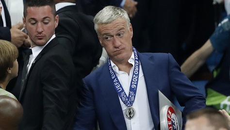 Francia, Deschamps: «Delusione immensa, sono senza parole»