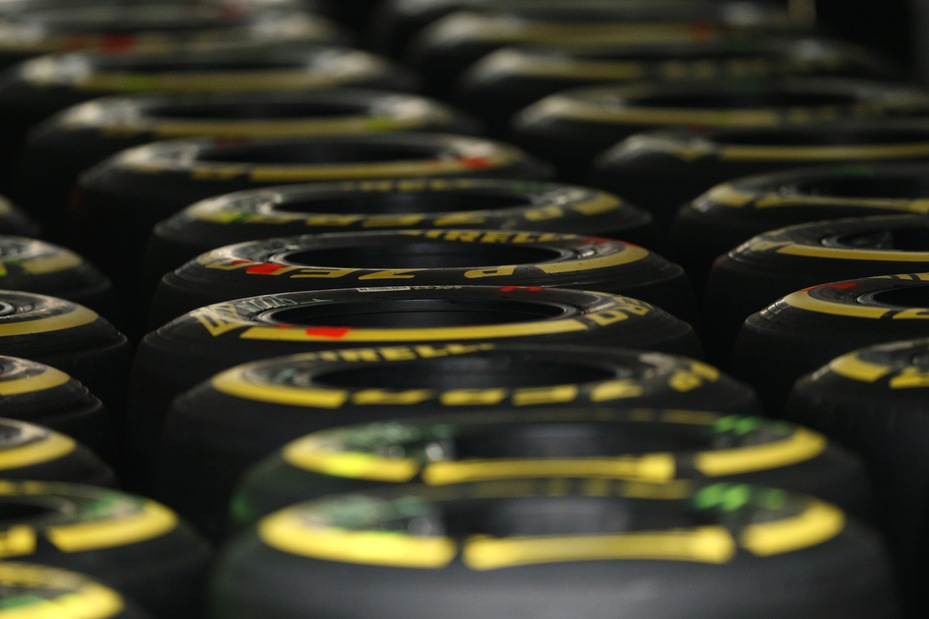 F1 Pirelli, Hembery: «Incognita gomme in Germania»