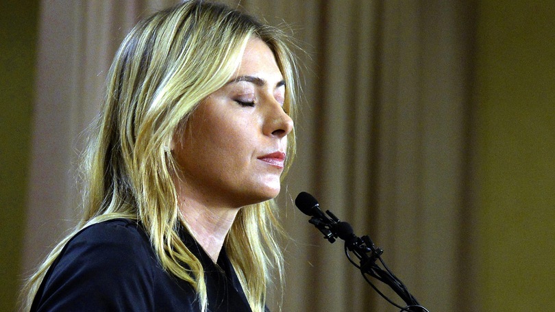 Doping, Sharapova: rinvio arbitrato, addio ai Giochi
