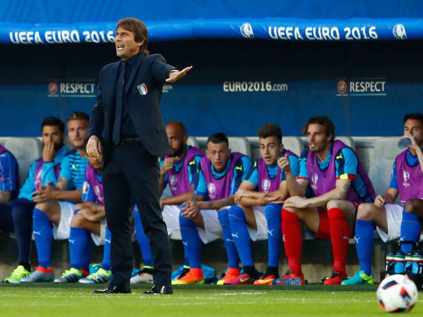 Raking Fifa, l'Italia torna nella Top10