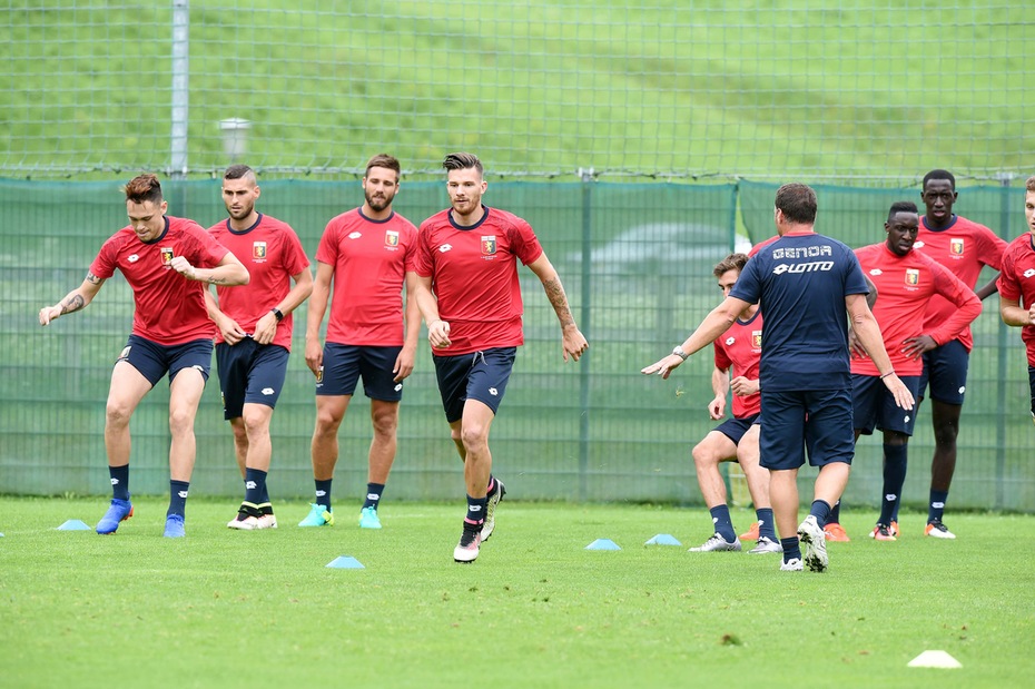 Calciomercato Genoa, També ufficiale al Tondela