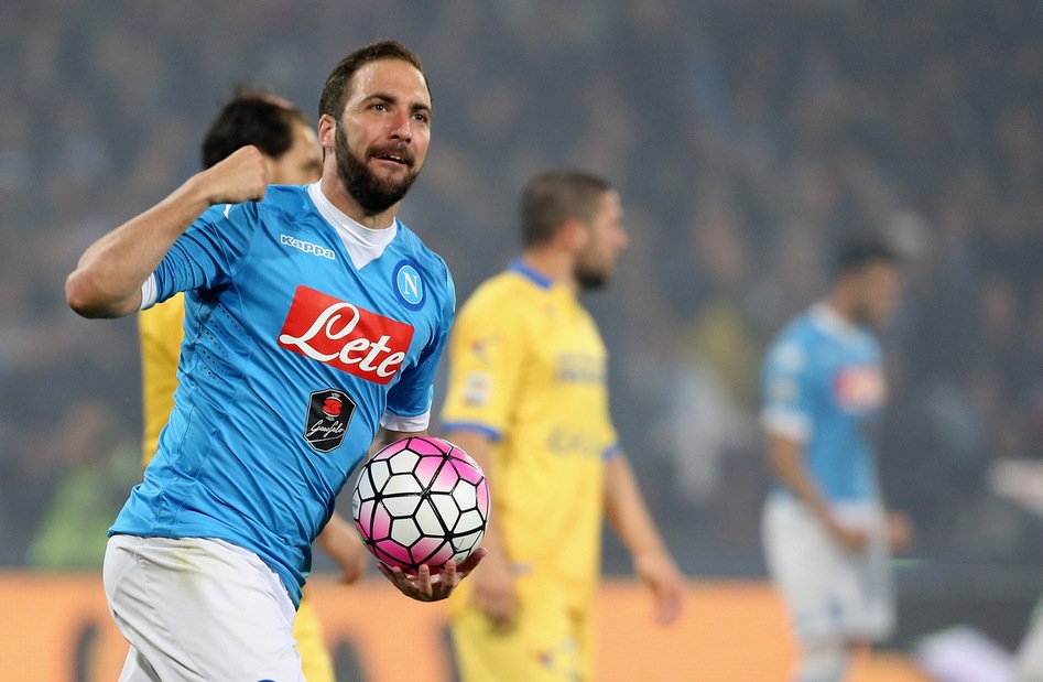 Calciomercato Juventus, il piano per Higuain